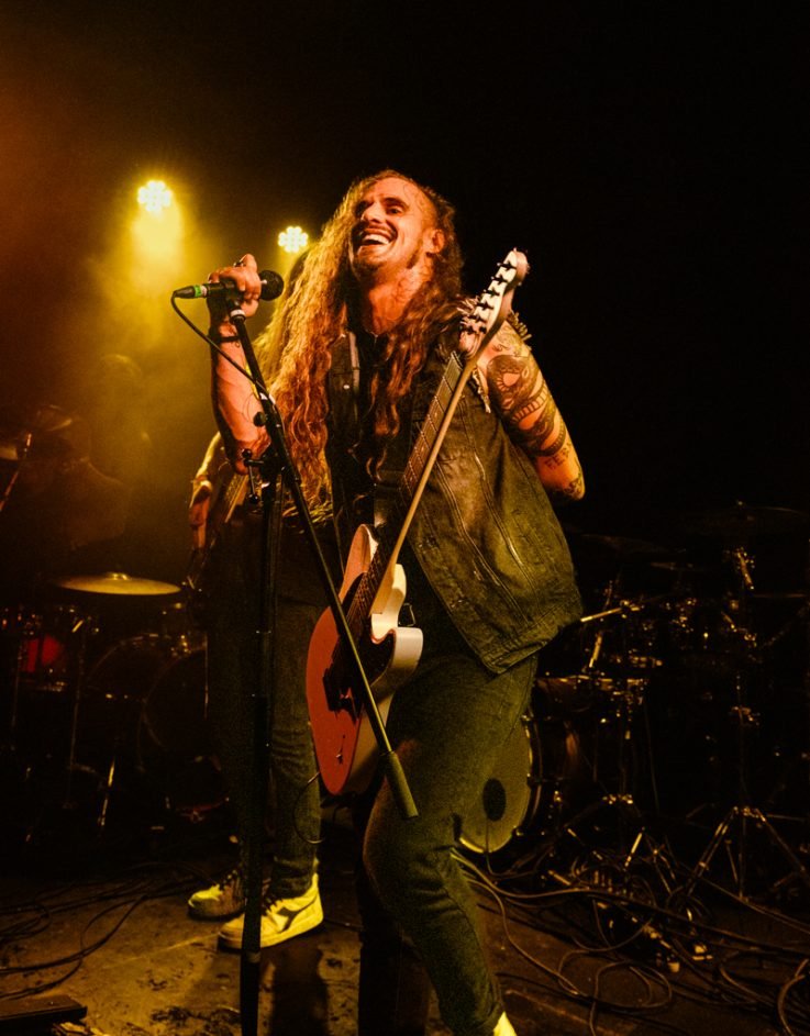 Dust Bolt at The Dome, London 2024