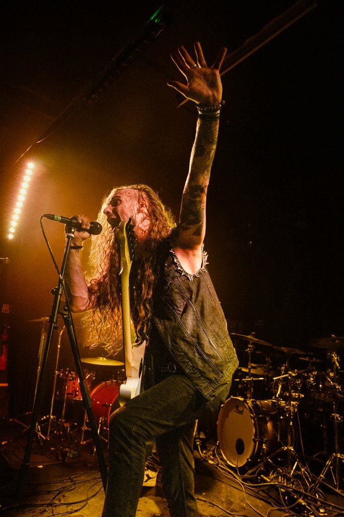 Dust Bolt at The Dome, London 2024