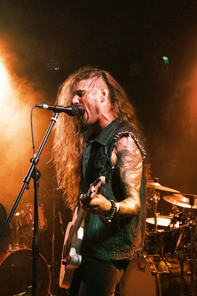 Dust Bolt at The Dome, London 2024