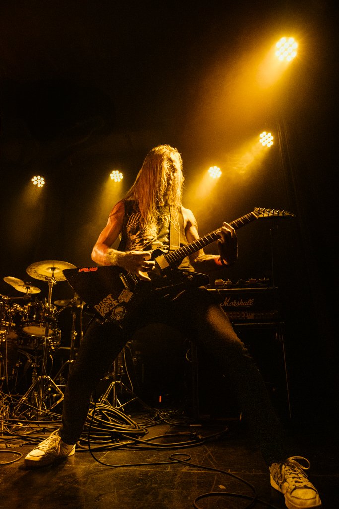 Dust Bolt at The Dome, London 2024