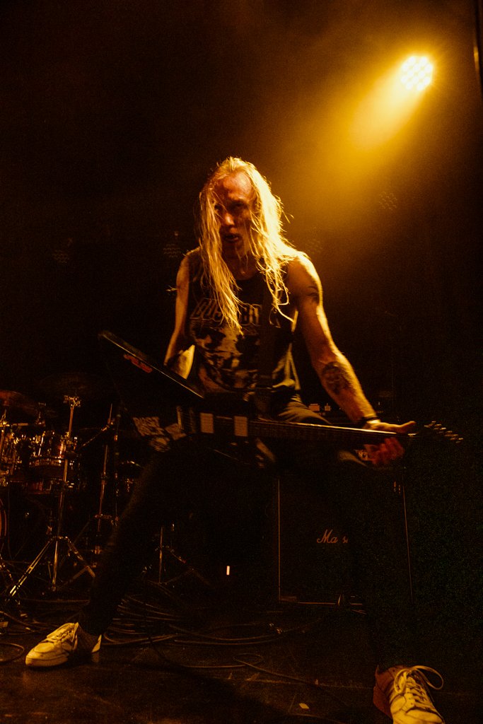 Dust Bolt at The Dome, London 2024