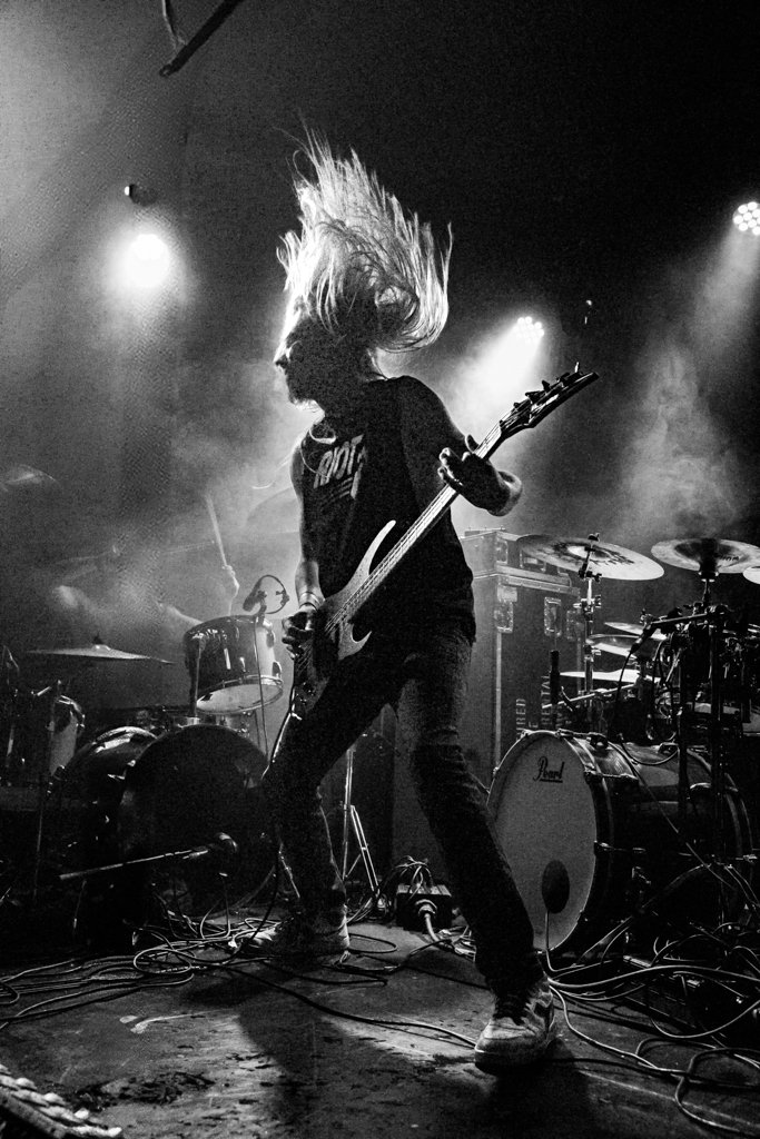 Dust Bolt at The Dome, London 2024