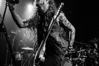 Dust Bolt at The Dome, London 2024