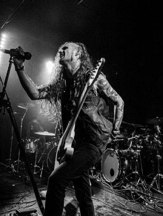 Dust Bolt at The Dome, London 2024