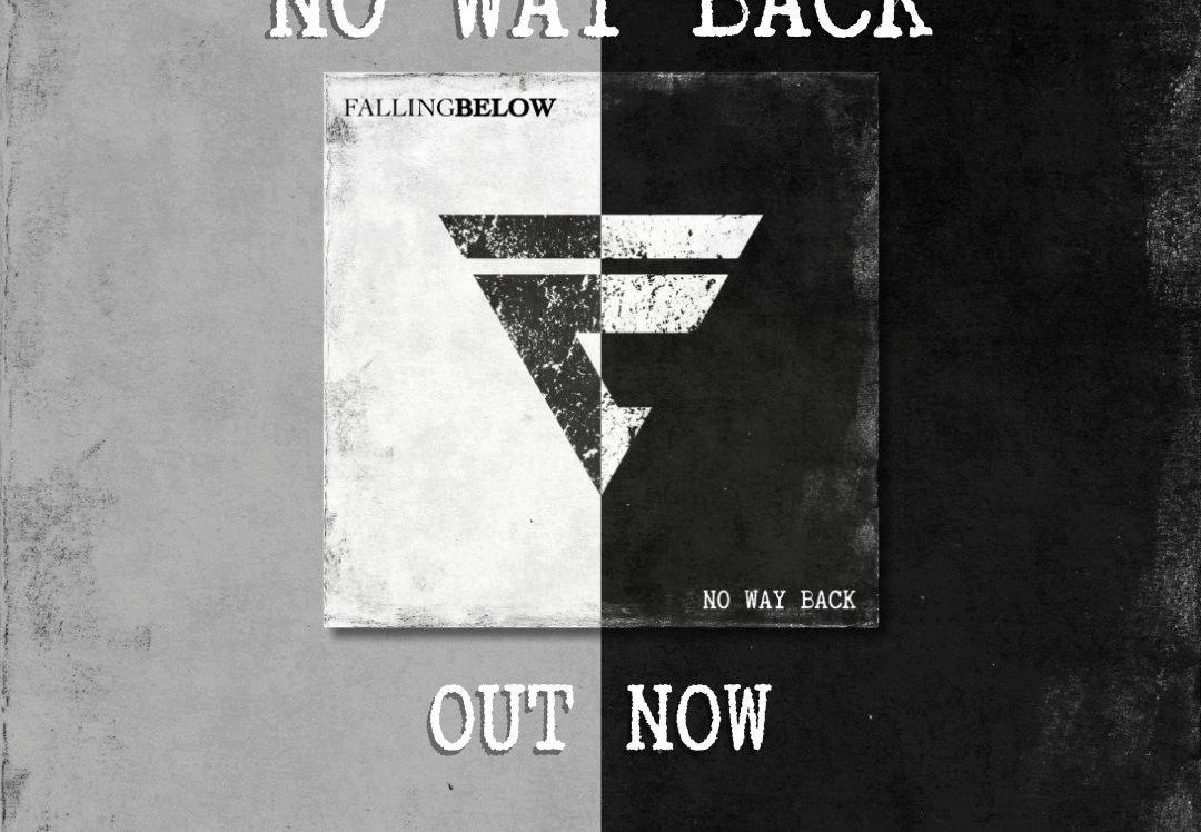 Falling Below brand new single 'No Way Back'