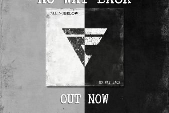 Falling Below brand new single 'No Way Back'
