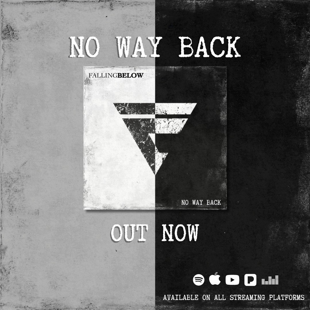 Falling Below brand new single ‘No Way Back’