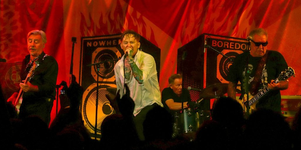 Frank Carter & Sex Pistols: A legendary Collaboration we didn't know we needed