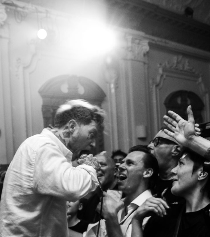 Frank Carter & Sex Pistols: A legendary Collaboration we didn't know we needed