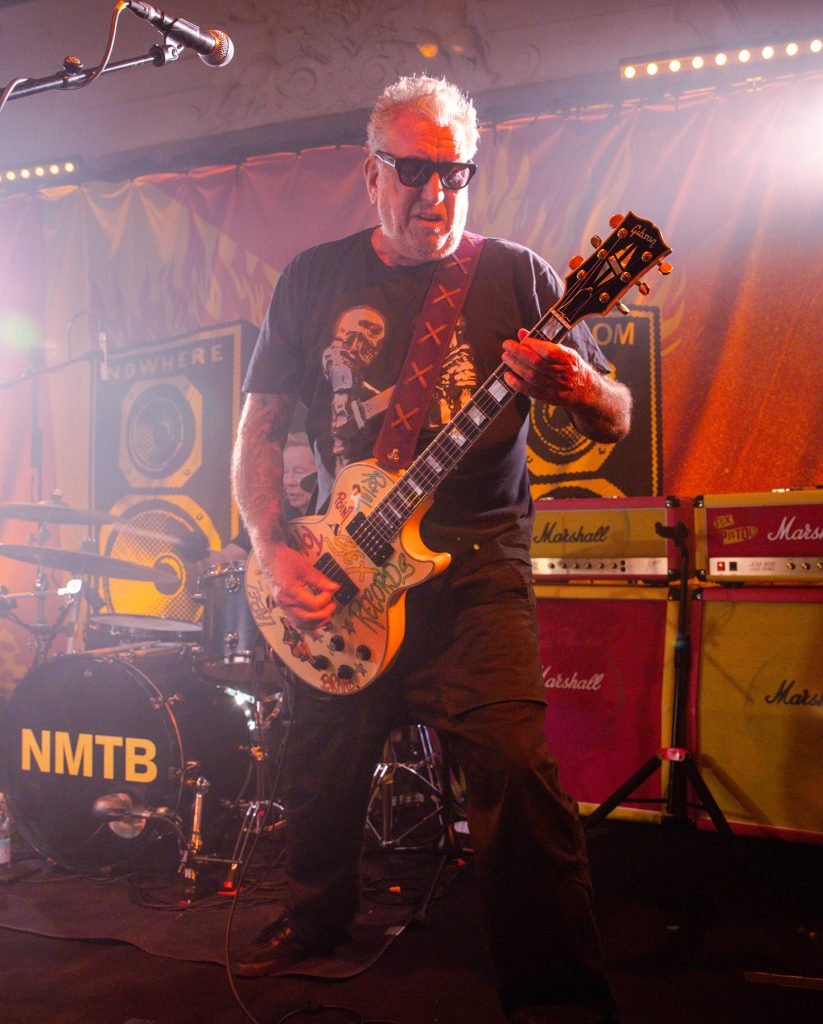 Frank Carter & Sex Pistols: A legendary Collaboration we didn't know we needed