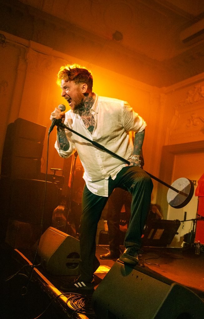 Frank Carter & Sex Pistols: A legendary Collaboration we didn't know we needed