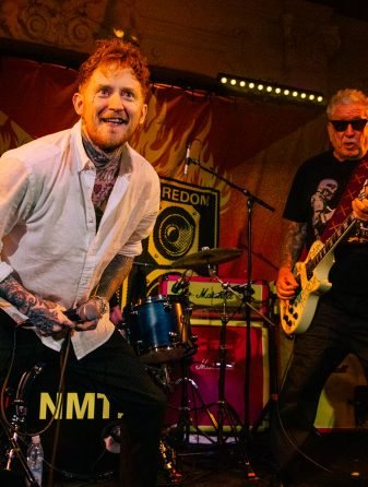 Frank Carter & Sex Pistols: A legendary Collaboration we didn't know we needed