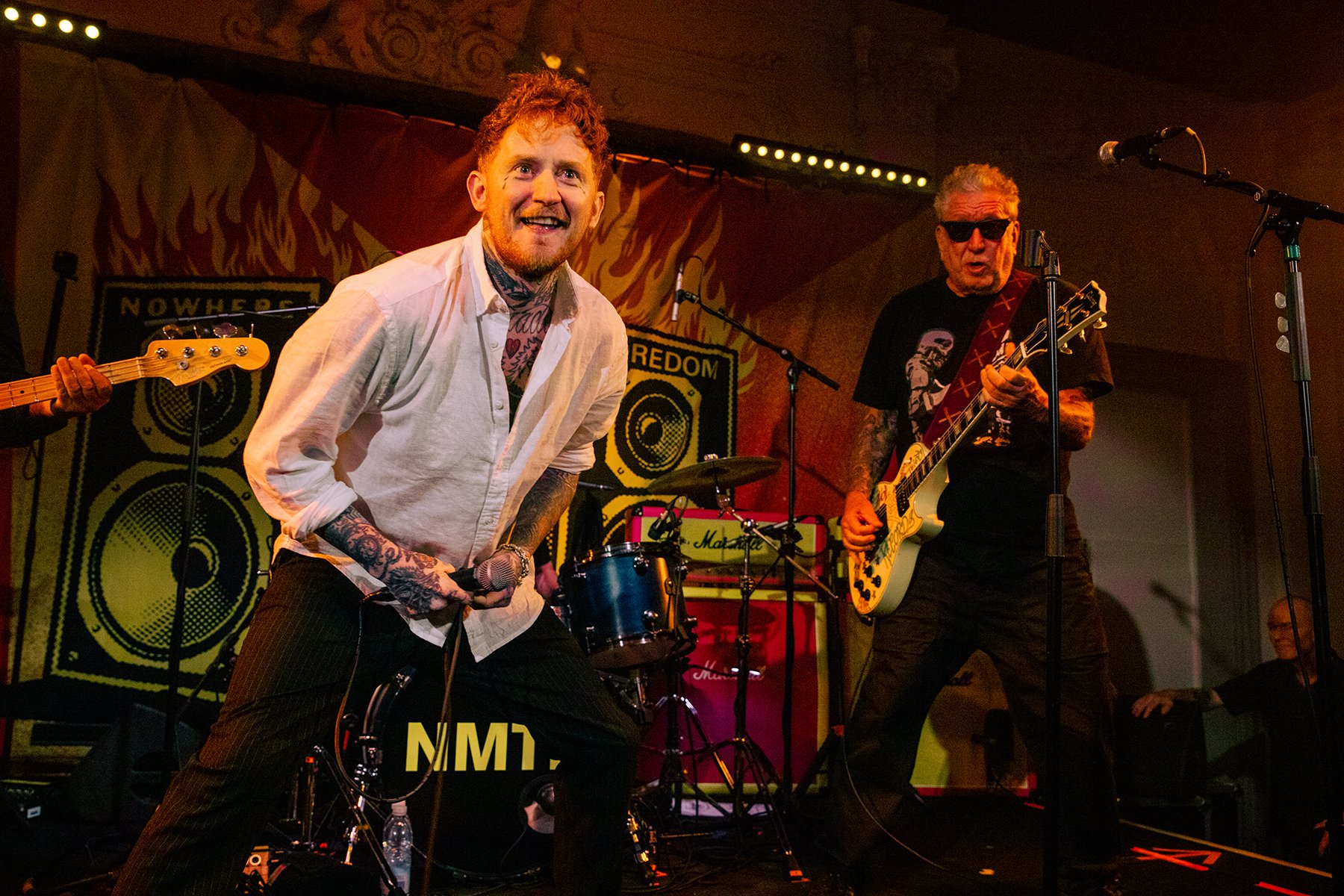 Frank Carter & Sex Pistols: A legendary Collaboration we didn’t know we needed