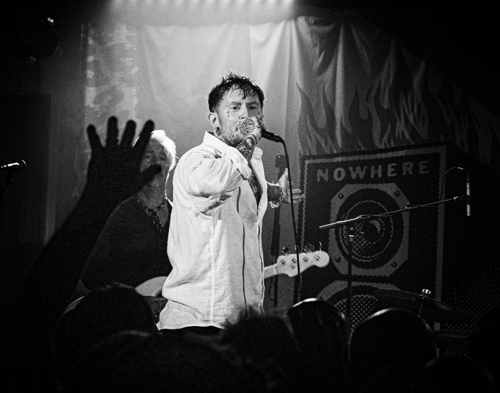 Frank Carter & Sex Pistols: A legendary Collaboration we didn't know we needed