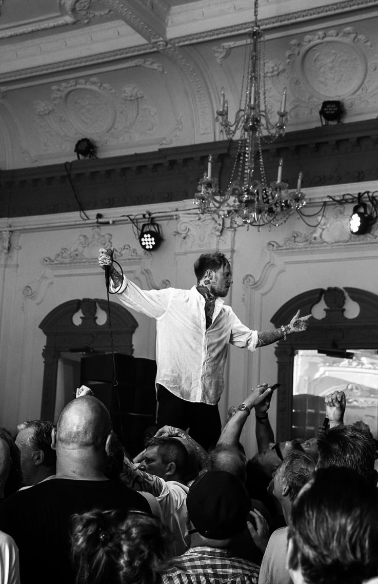 Frank Carter & Sex Pistols: A legendary Collaboration we didn't know we needed