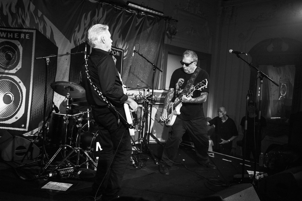 Frank Carter & Sex Pistols: A legendary Collaboration we didn't know we needed