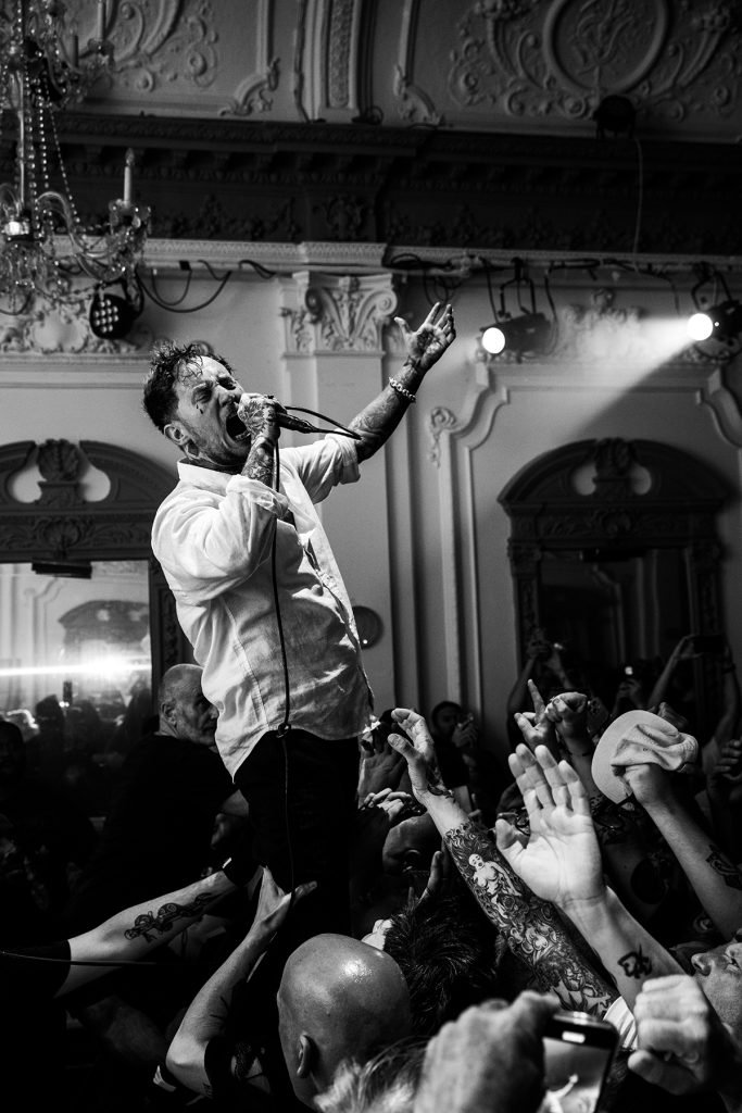 Frank Carter & Sex Pistols: A legendary Collaboration we didn't know we needed