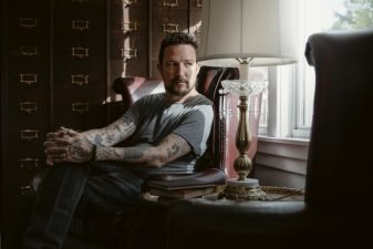Frank Turner Grapples with Imposter Syndrome in New Music Video: Somewhere Inbetween