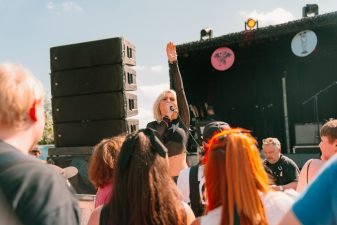 Hannah Grae at Bludfest 2024 - Review & Gallery