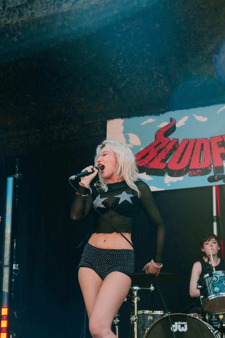 Hannah Grae at Bludfest 2024 - Review & Gallery