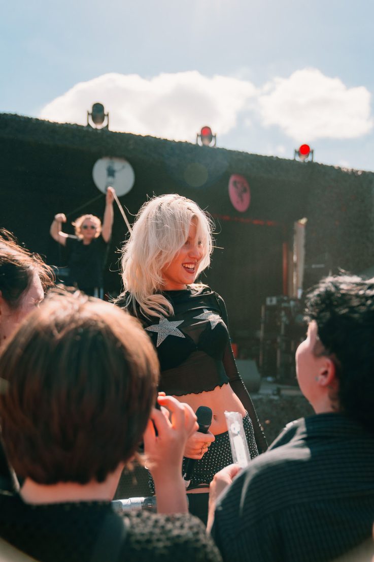 Hannah Grae at Bludfest 2024 - Review & Gallery