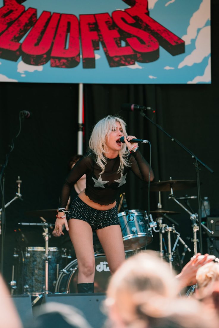 Hannah Grae at Bludfest 2024 - Review & Gallery