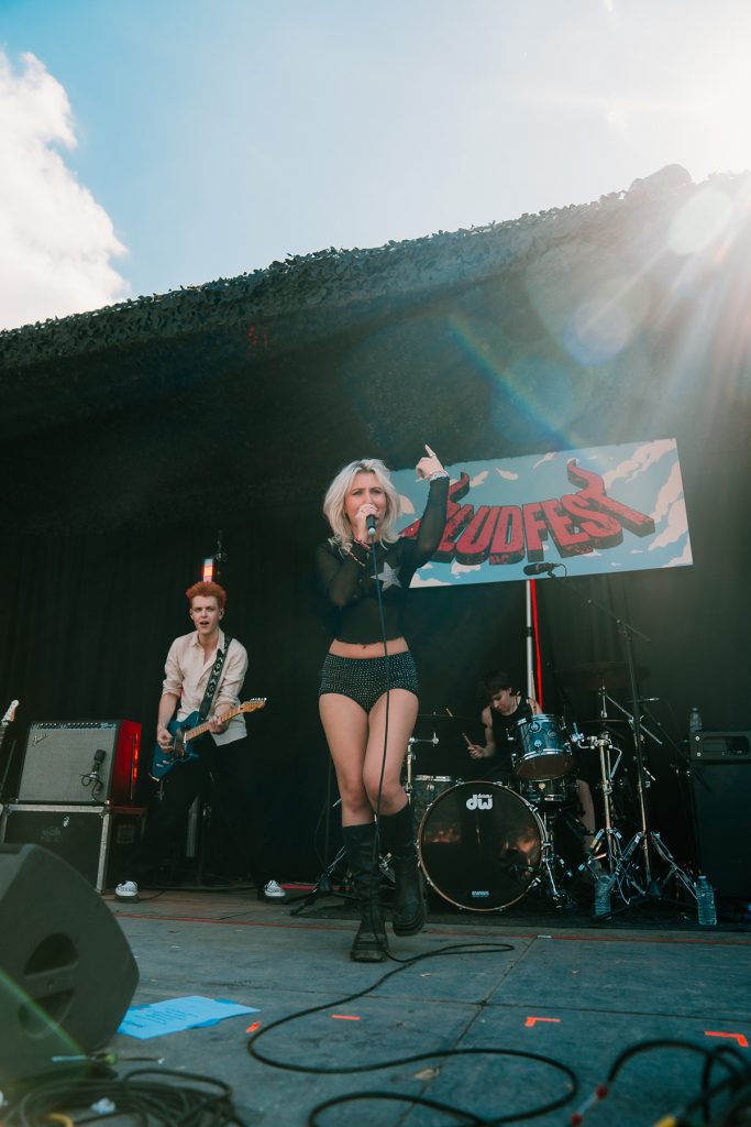 Hannah Grae at Bludfest 2024 - Review & Gallery