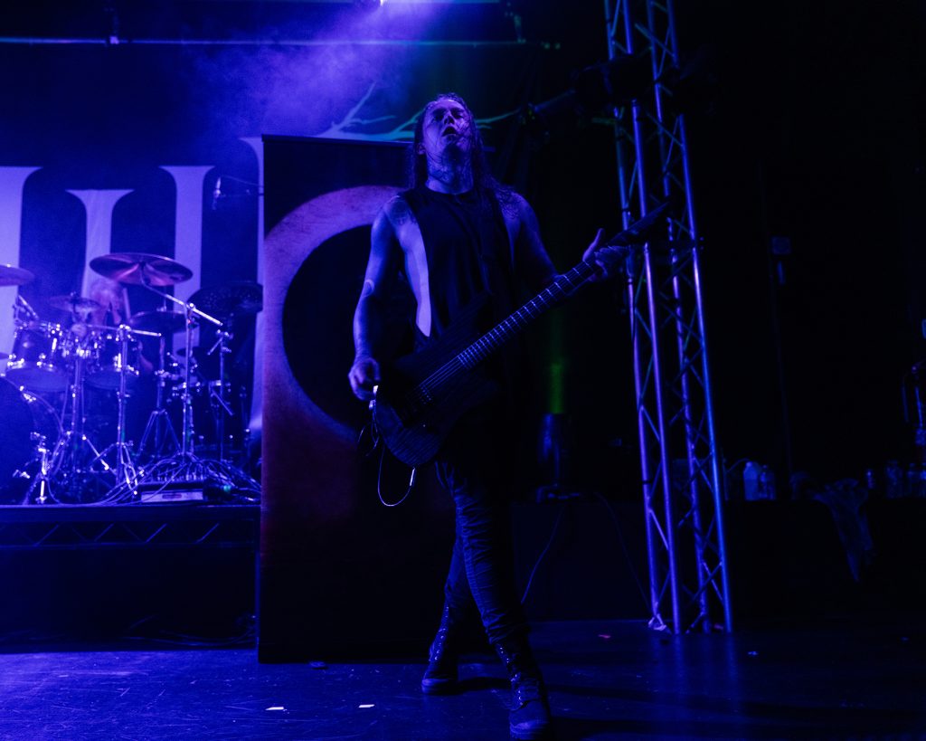 Live Gallery: Humanity's Last Breath at The Dome, London 2024