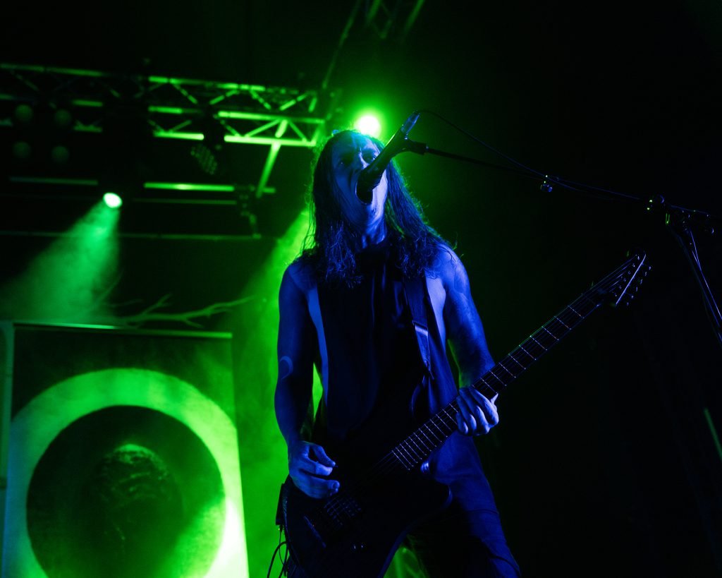 Live Gallery: Humanity's Last Breath at The Dome, London 2024