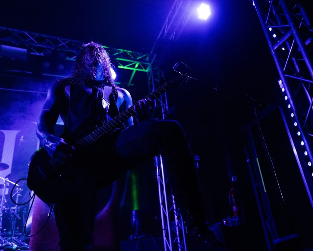 Live Gallery: Humanity's Last Breath at The Dome, London 2024