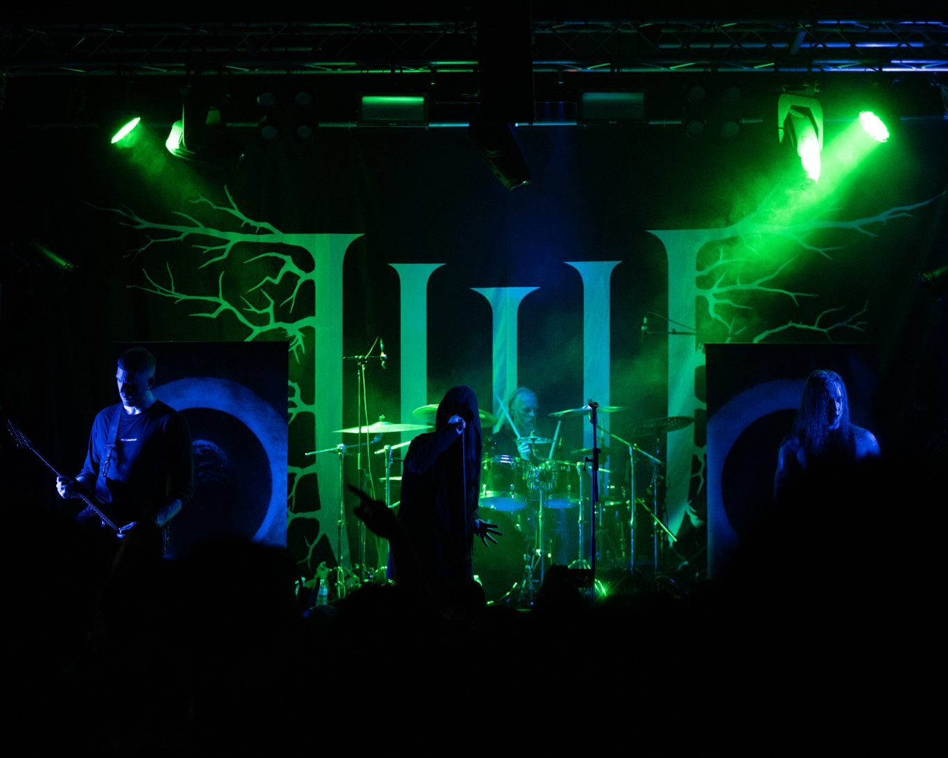 Live Gallery: Humanity's Last Breath at The Dome, London 2024