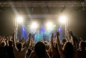 Live Gallery: Humanity's Last Breath at The Dome, London 2024