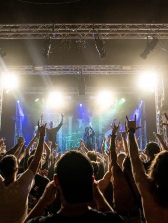 Live Gallery: Humanity's Last Breath at The Dome, London 2024