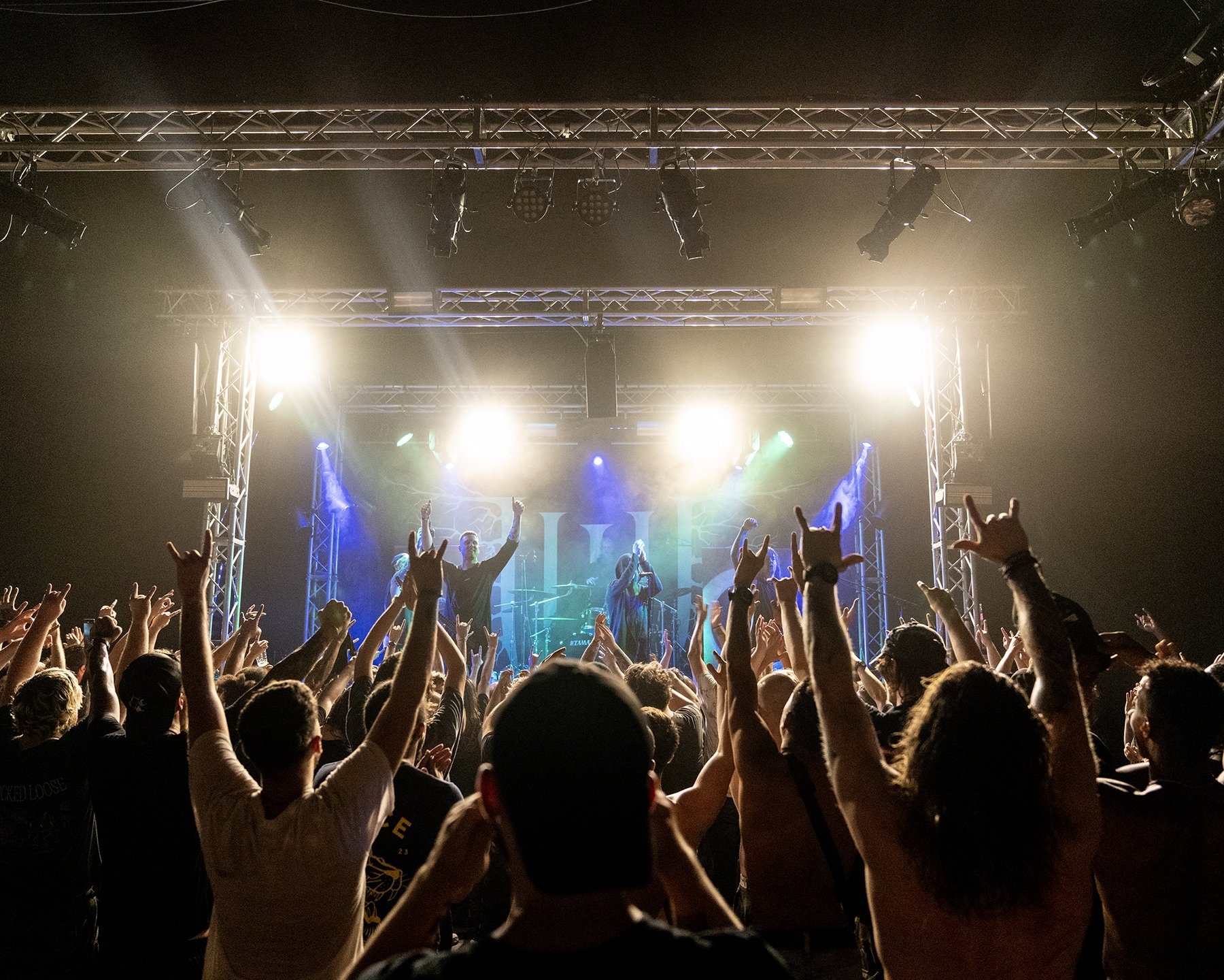 Live Gallery: Humanity’s Last Breath at The Dome, London 2024