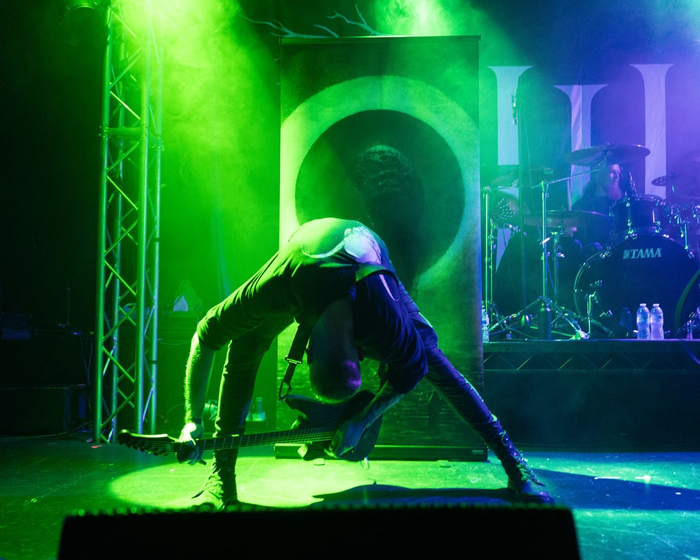 Live Gallery: Humanity's Last Breath at The Dome, London 2024