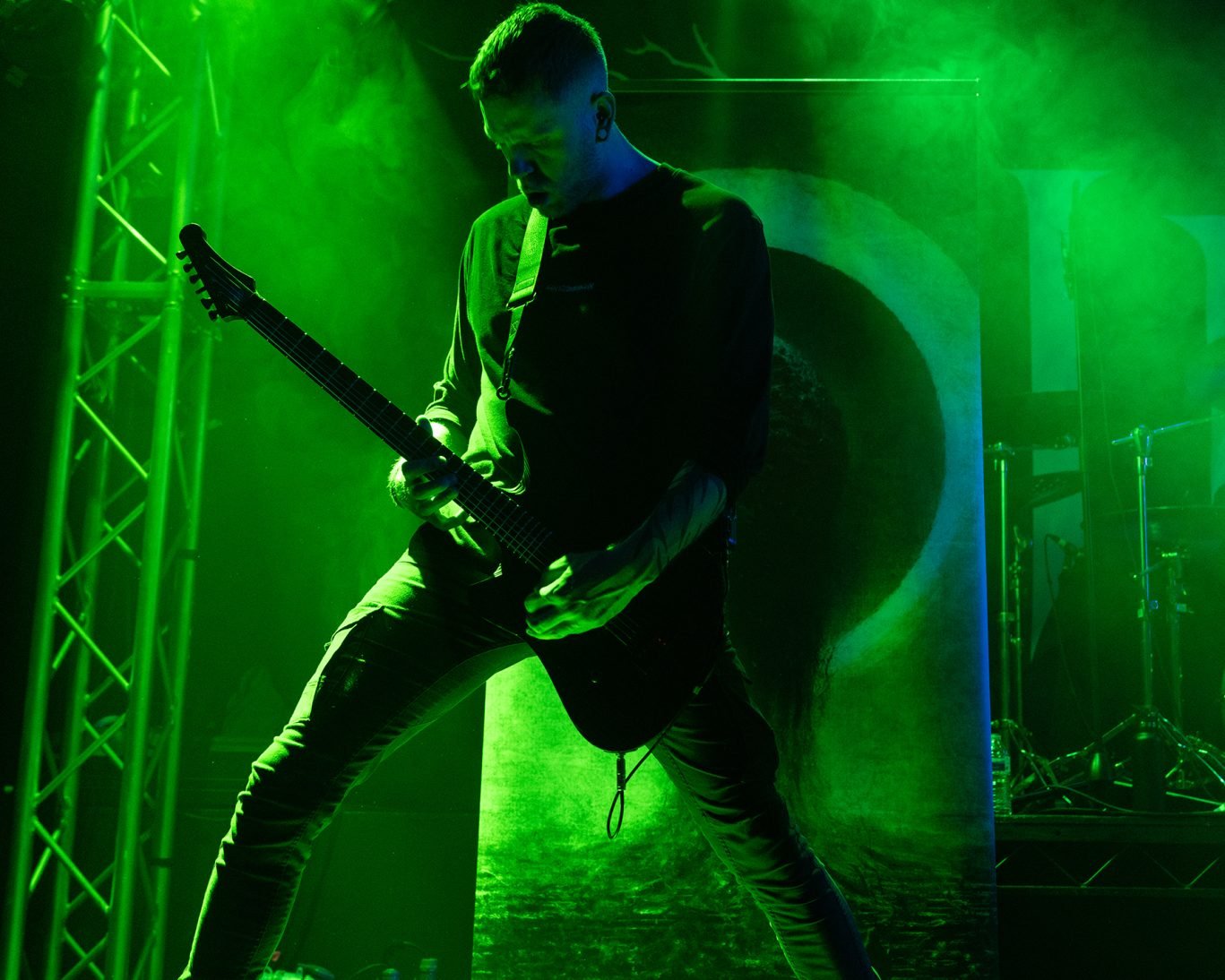 Live Gallery: Humanity's Last Breath at The Dome, London 2024