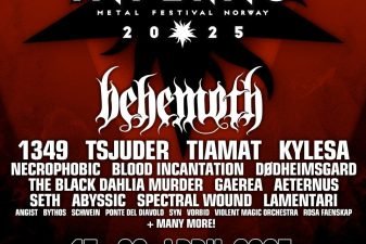 Inferno Festival Norway 2025 Lineup