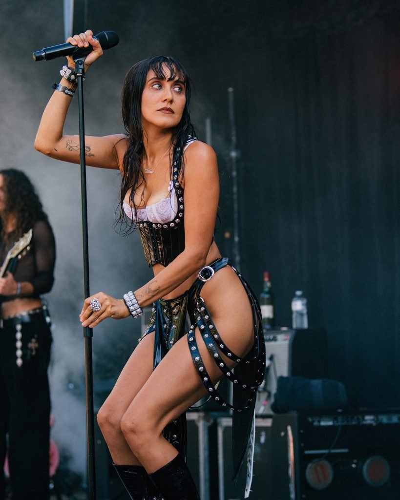 Jesse Jo Stark at Bludfest 2024 - Review & Gallery