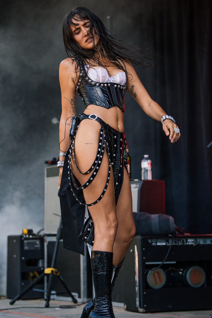 Jesse Jo Stark at Bludfest 2024 - Review & Gallery