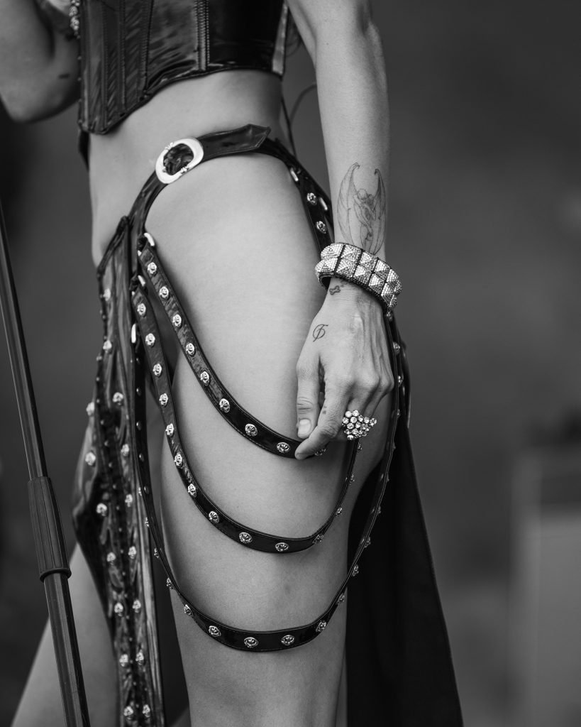 Jesse Jo Stark at Bludfest 2024 - Review & Gallery