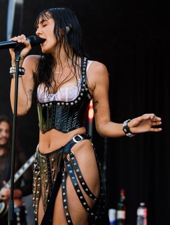 Jesse Jo Stark at Bludfest 2024 - Review & Gallery