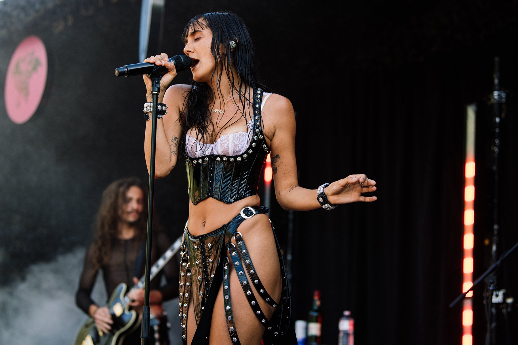 Jesse Jo Stark at Bludfest 2024 – Review & Gallery