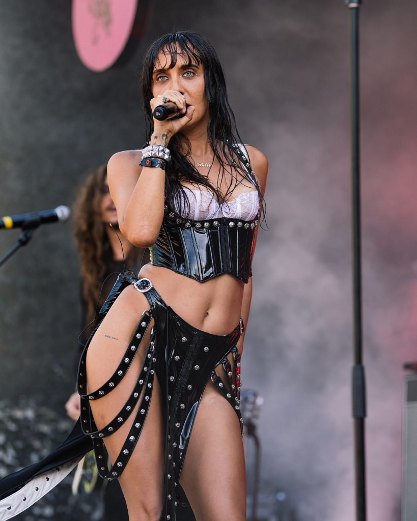 Jesse Jo Stark at Bludfest 2024 - Review & Gallery