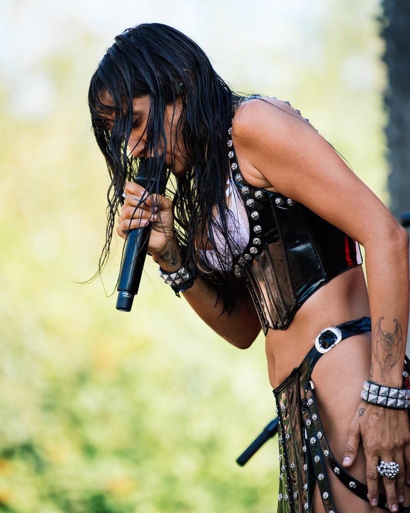 Jesse Jo Stark at Bludfest 2024 - Review & Gallery