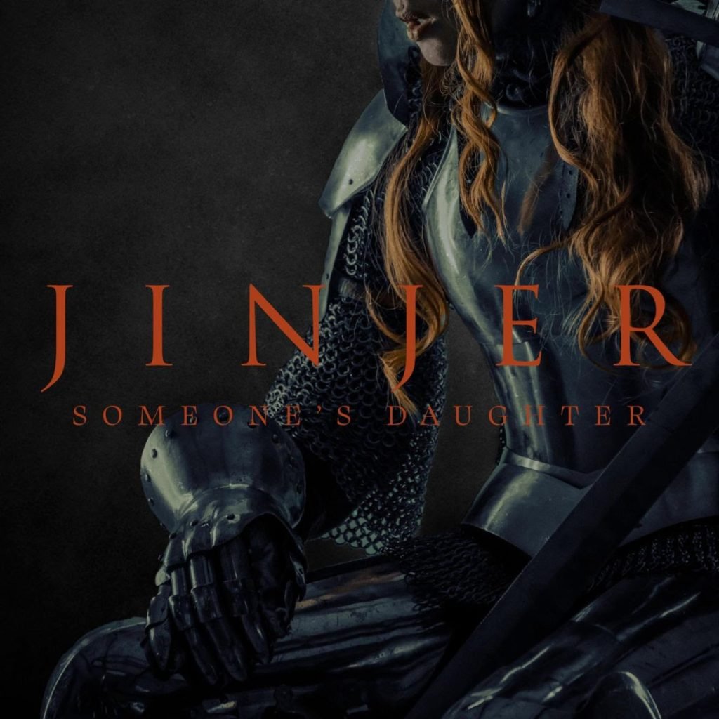 New Jinjer Song released: "Someone's Daughter"