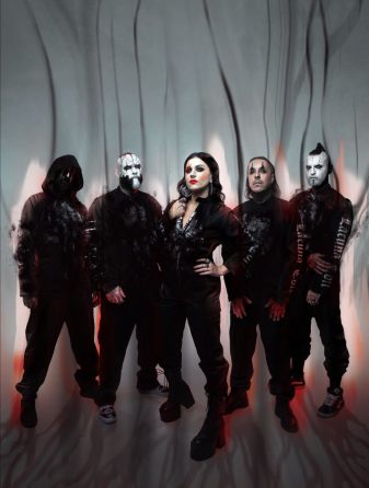 LACUNA COIL Teams Up with Randy Blythe for New Single 'Hosting the Shadow'