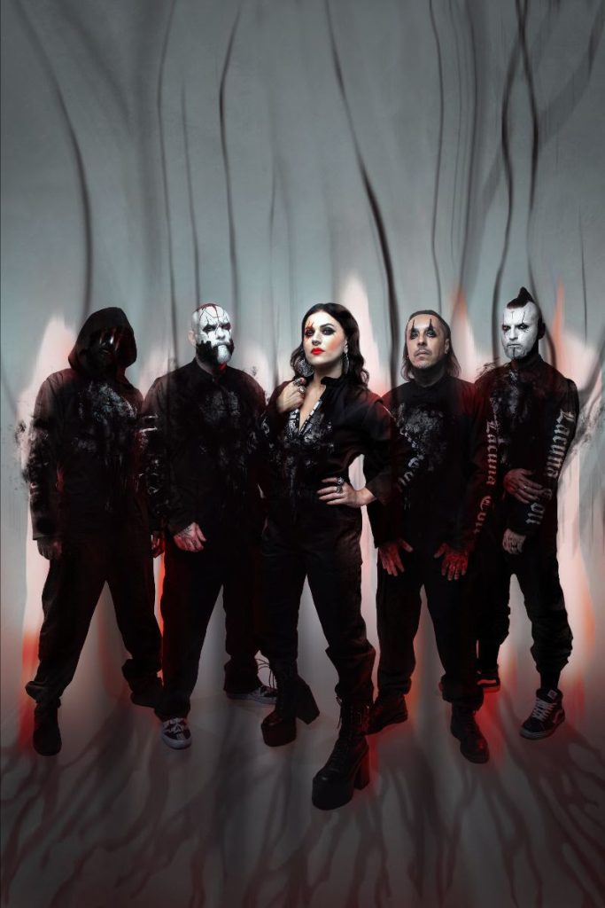 LACUNA COIL Teams Up with Randy Blythe for New Single 'Hosting the Shadow'
