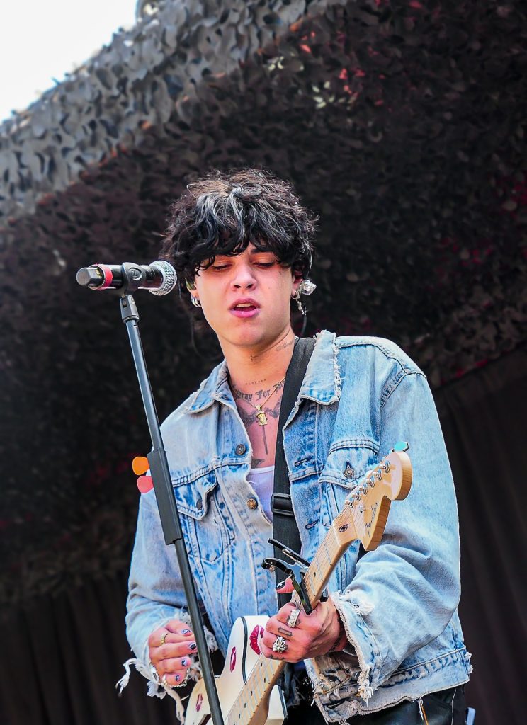 Landon Barker at Bludfest 2024 - Review & Gallery 3 landon barker blud fest 2024 2