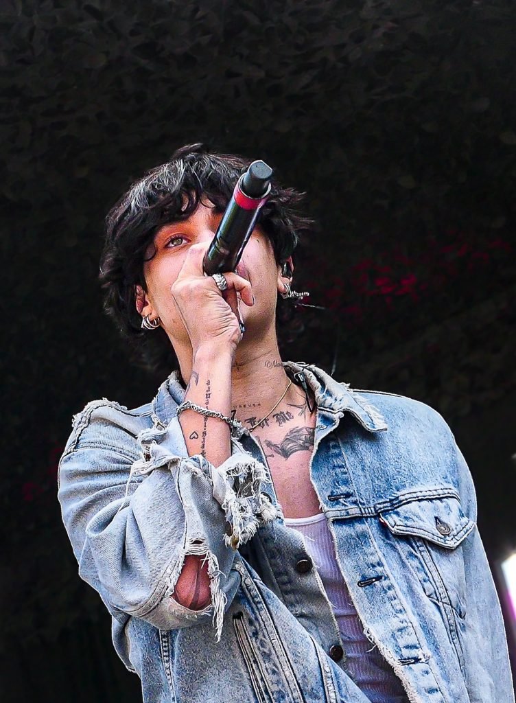 Landon Barker at Bludfest 2024 - Review & Gallery 5 landon barker blud fest 2024 3