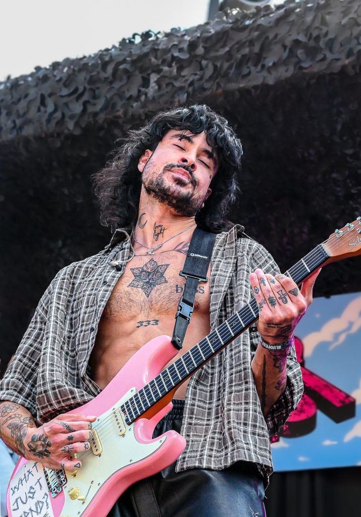 Landon Barker at Bludfest 2024 - Review & Gallery 9 landon barker blud fest 2024 5